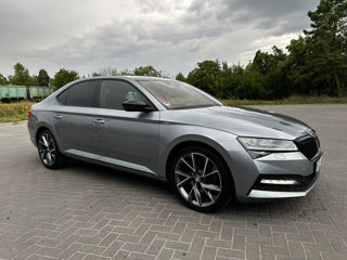 Skoda Superb foto 3