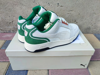 Puma Slipstream Lo FG Retro Fast Green 43 EU 28 CM MMQ foto 7