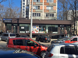 Chirie spațiu comercial, ampalsat  sect. Rîșcani, str. Aleco Russo 5, 2 minute de la MC Riscani, SOI