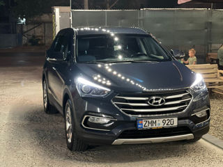 Hyundai Santa FE foto 3