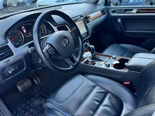 Volkswagen Touareg foto 13