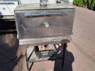 Josper HJX45M - cuptor pe cărbune foto 3