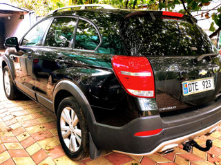 Chevrolet Captiva foto 5