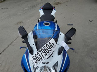 Suzuki GSX-R600 foto 5