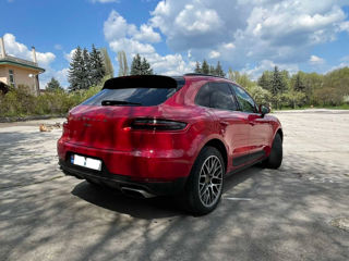 Porsche Macan foto 3