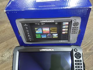 Эхолот Lowrance Hds 9 gen3