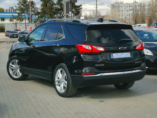 Chevrolet Equinox foto 4