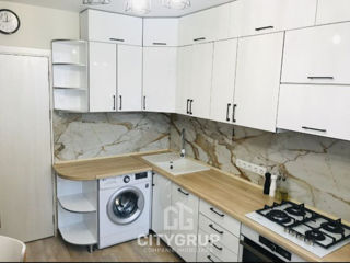 Apartament cu 1 cameră, 37 m², Telecentru, Chișinău foto 2