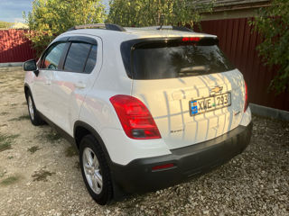 Chevrolet Trax foto 6