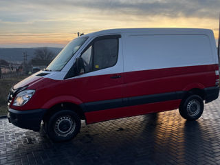 Mercedes Sprinter 213 CDI foto 4