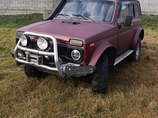 Lada / ВАЗ 2121 (4x4) foto 4