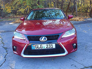 Lexus CT Series foto 2