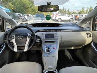 Toyota Prius foto 12