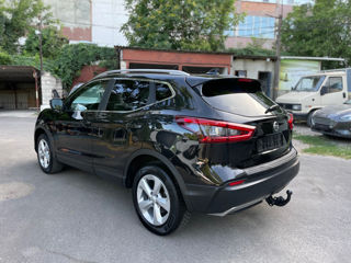 Nissan Qashqai foto 5