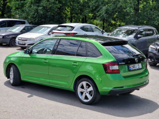 Skoda Rapid foto 6