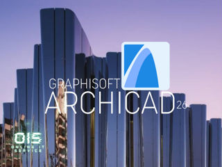 Graphisoft ArchiCAD 26 / Графисофт Архикад 26 Цена как в объявлении