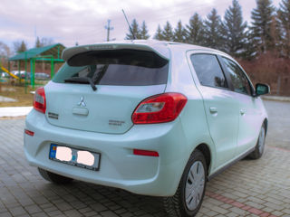 Mitsubishi Space Star foto 5