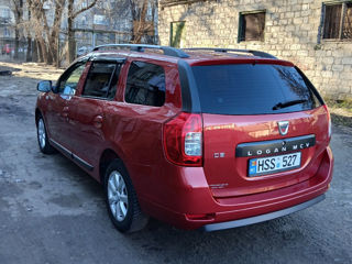 Dacia Logan foto 9