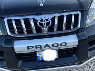 Toyota Land Cruiser Prado foto 8