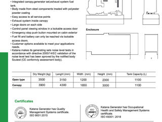 Generator 550 kva cu motor baudouin foto 10