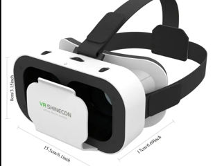 Ochelari Shinecon 3d VR foto 2
