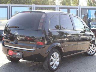 Opel Meriva foto 5