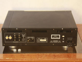 Vincent CD-S3 CD Player Hi-End foto 4