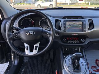 Kia Sportage foto 8