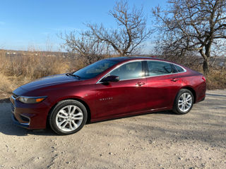 Chevrolet Malibu foto 4