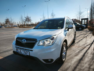 Subaru Forester foto 7