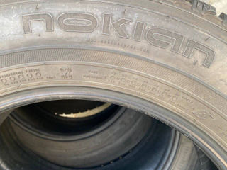 Anvelope 225/65 R17 Nokian foto 4