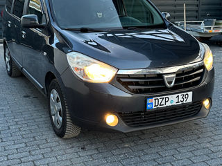 Dacia Lodgy foto 1