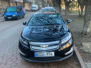 Chevrolet Volt foto 4