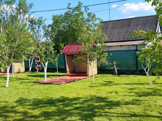 Spre vânzare, 1 casă cu euroreparație lângă Nistru, într-o zona ecologică, ideal pentru odihnă!!! foto 7