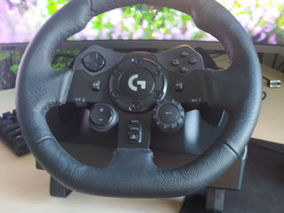 Logitech g923