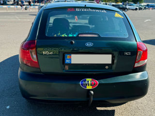 KIA Rio foto 8