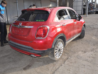 Разборка FIAT 500 12-19, 500L 14-, 500X 16- dezmembrare запчасти piese фиат foto 4