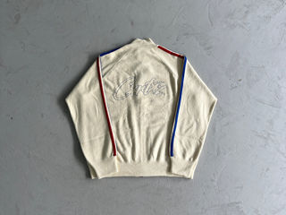 Corteiz knit zip up fleece foto 2