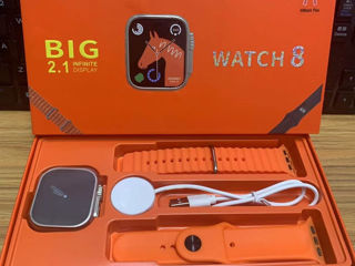 SmartWatch L8 Ultra Max foto 2