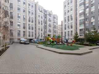 Apartament cu 2 camere, 62 m², Botanica, Chișinău