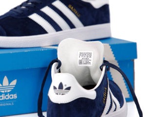 Adidas Gazelle Blue foto 6