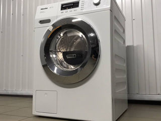 Стиральная машина Miele WT1 2в1 с функцией сушки foto 1