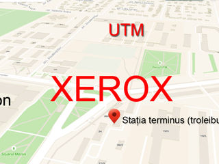 Xerox copiere A6 A5 A4 A3 A2 A1 A0 foto 3