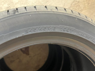 245/45 R18 Bridgestone Turanza 6/ Доставка, livrare toata Moldova 2024 foto 6