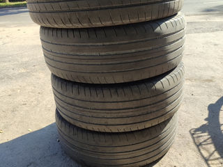 Vind 4 cauciucuri de vara 235/55/R19 Goodyear foto 2