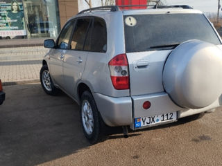 Chery Tiggo foto 2