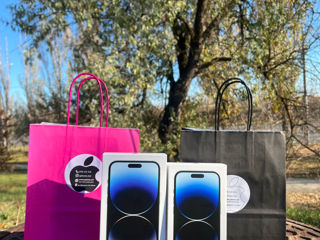 iPhone 14Pro (128GB/256GB/512GB/1TB) Toate Culorile Top Pret Chisnau ! ! ! foto 1