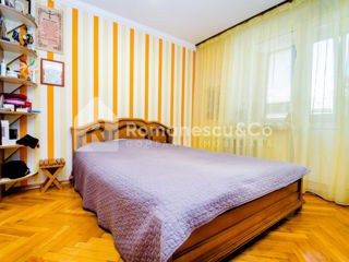 Apartament cu 3 camere, 70 m², Botanica, Chișinău foto 3