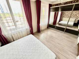 Apartament cu 2 camere, 80 m², Buiucani, Chișinău foto 5