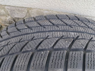 Discuri cu jante de iarnă Mercedes e class 225/55 R16 foto 7